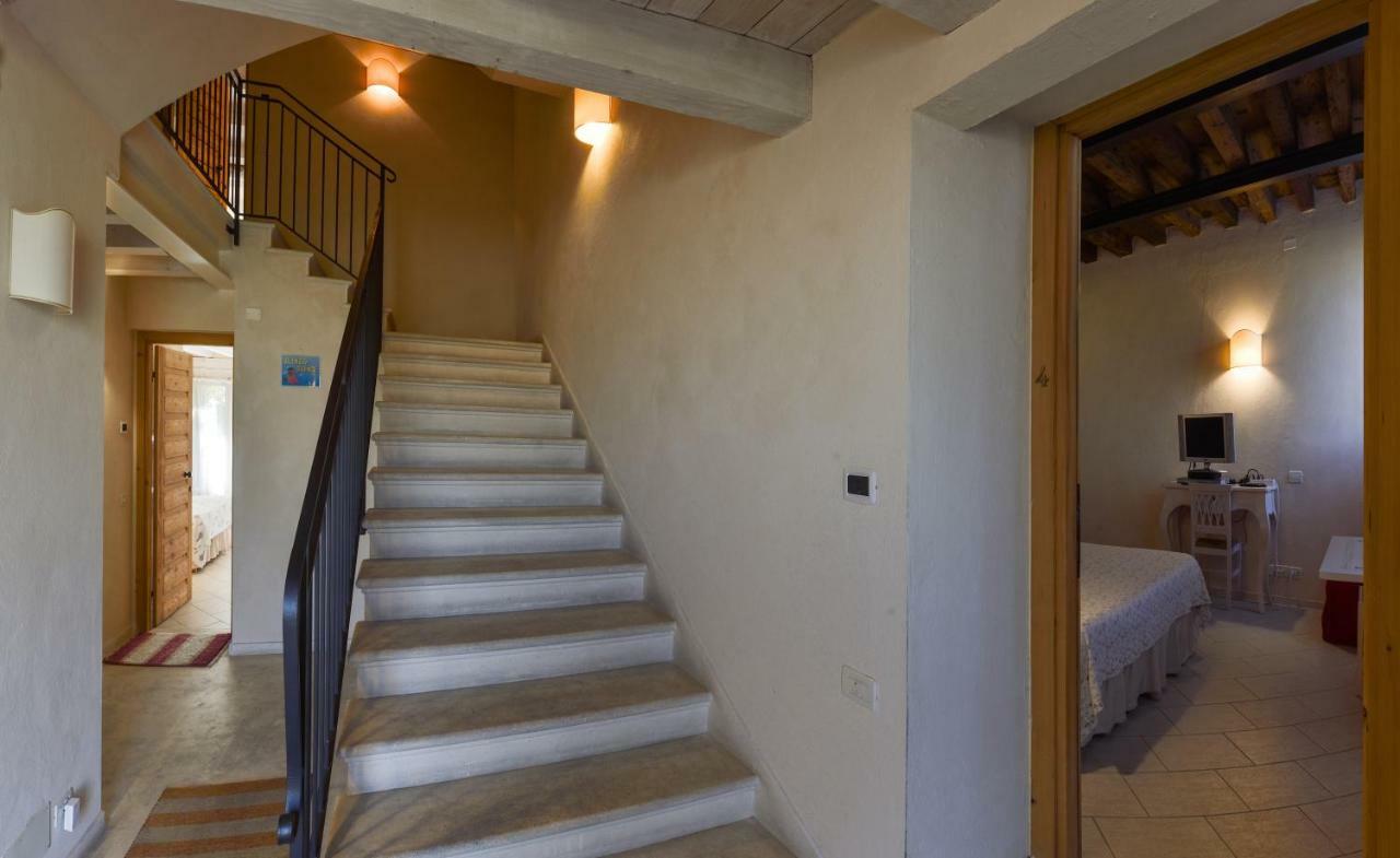 San Michele Farm stay